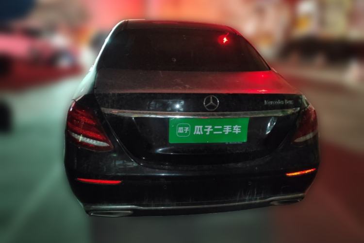 Used Mercedes-Benz E-Class 2020 E 260 L