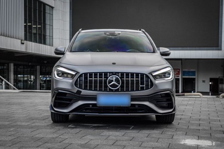 Used Mercedes-Benz GLA AMG 2021 AMG GLA 45 4MATIC+