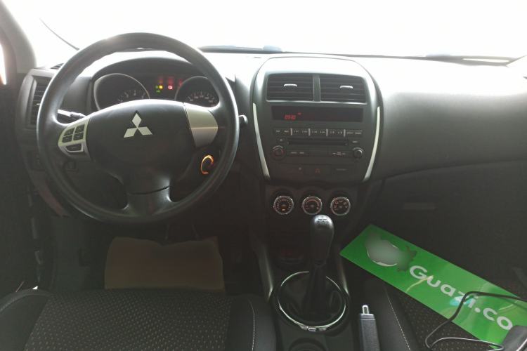 Used Mitsubishi ASX 2013 2.0L Manual Two-Wheel Drive Comfort Edition