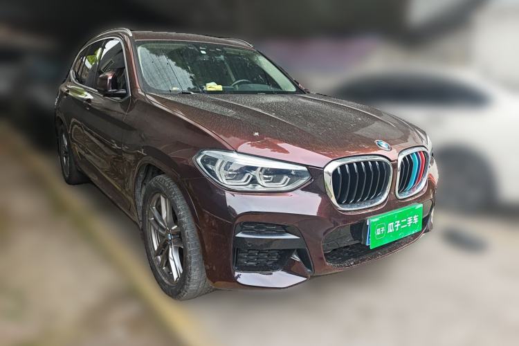 Used BMW X3 2020 xDrive28i M Sport Package