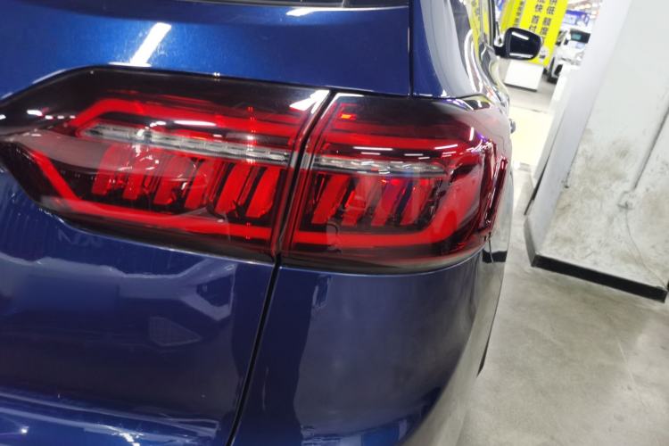 Used Chery Tiggo 8 PLUS 2021 290TGDI DCT Luxury Edition
