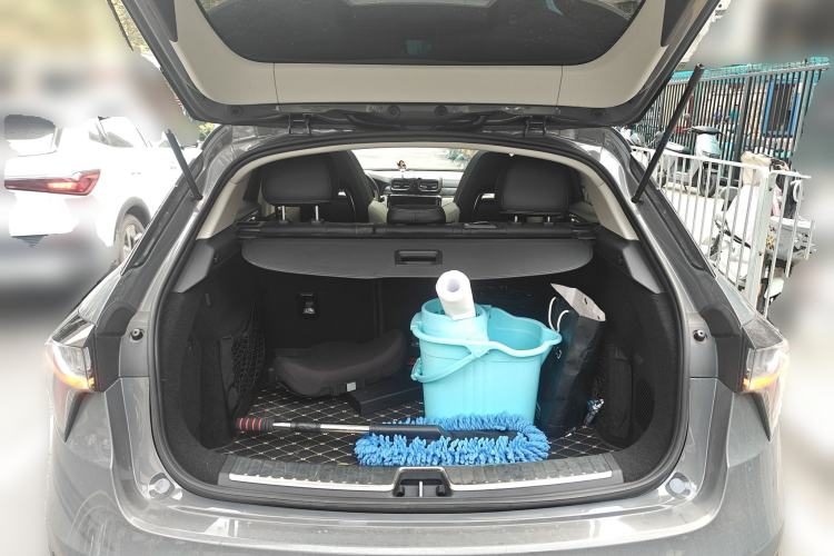 Used Lynk & Co 02 2019 1.5T DCT Two-Wheel Drive Shine Pro Edition China VI Standard
