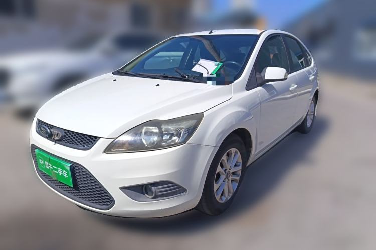 Used Ford Focus 2013 Hatchback Classic 1.8L Manual Base Model