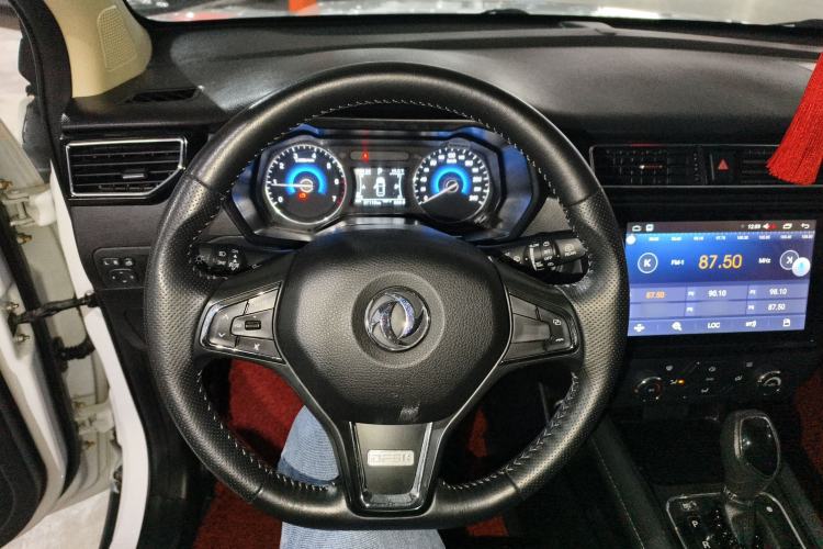 Used Dongfeng Fengon 580 2016 Revised Version 1.5T CVT Comfort Edition