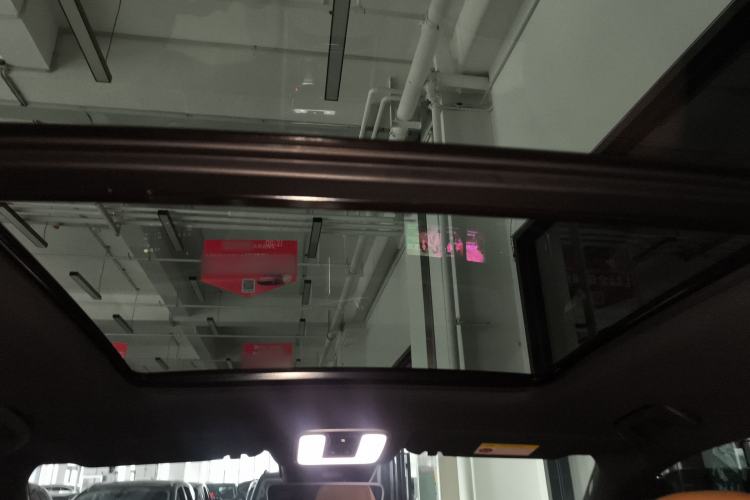 Used Li Auto ONE 2021 Extended-Range 6-Seater Version
