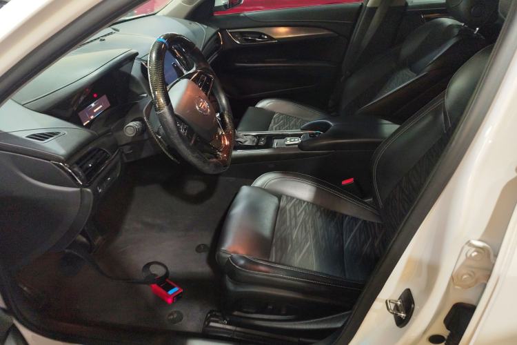 Used Cadillac ATS-L 2014 28T Elite Edition