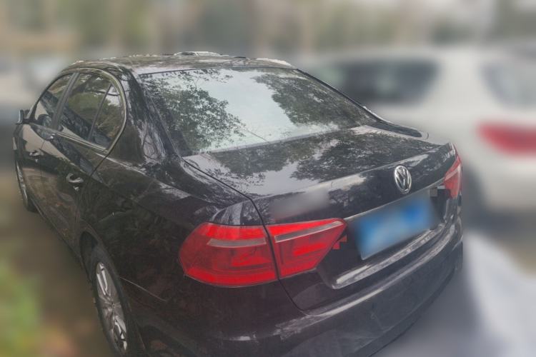 Used Volkswagen Lavida 2013 1.4TSI Manual Comfort Edition