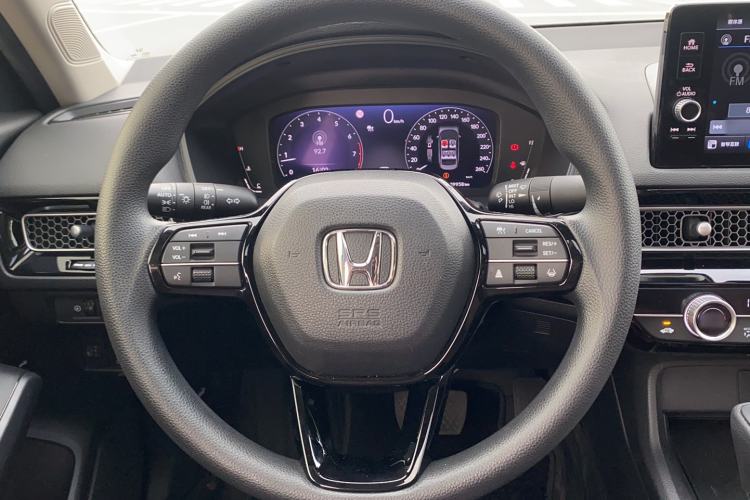 Used Honda Civic 2022 240TURBO CVT Dynamic Edition