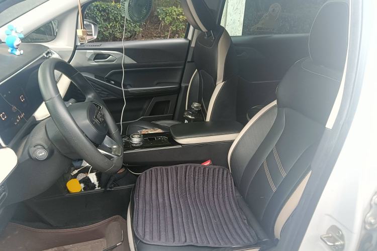 Used Geometry E Firefly 2023 320KM Cute & Handsome Tiger 5 Seats
