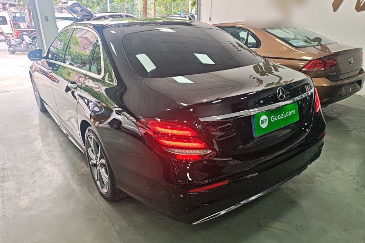 Used Mercedes-Benz E-Class 2020 E 300 L Sport Luxury Edition
