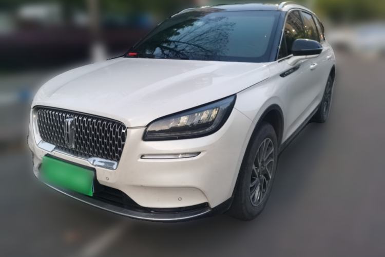 Used Lincoln Corsair 2021 2.0T Four-Wheel Drive Luxury Edition