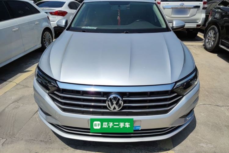 Used Volkswagen Sagitar 2020 200TSI DSG Comfort Version China VI Standard