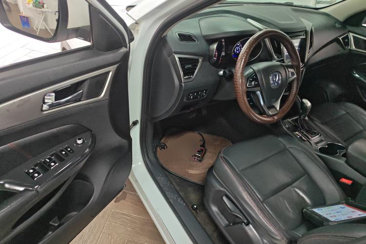 Used CHANGAN CS75 2016 1.8T Automatic Elite Model China V Standard