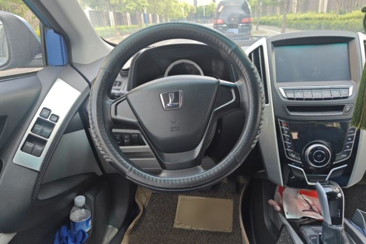 Used Luxgen U6 SUV 2015 1.8T New Innovation Upgrade
