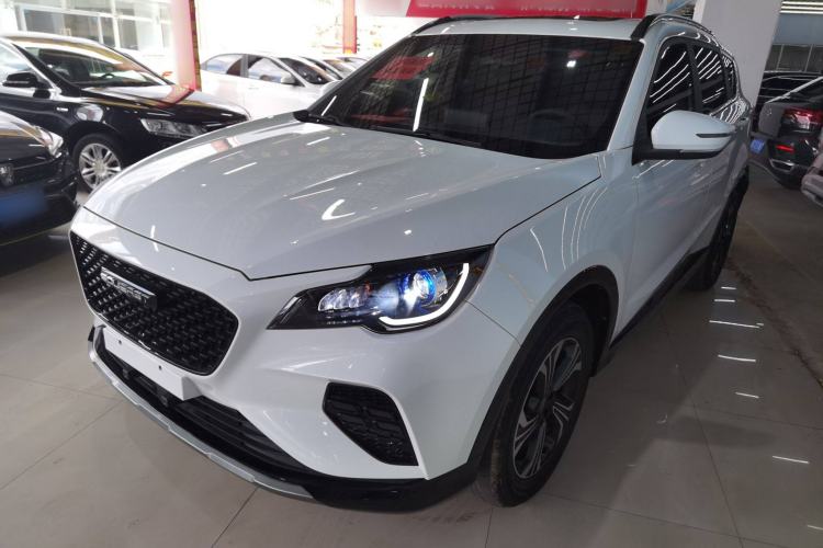 Used Soueast DX8S 2022 1.5T DCT Long-Range Version 7 Seats