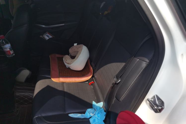 Used Ford Escort 2015 1.5L Automatic Fashion Model