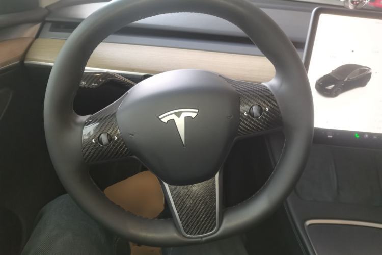 Used Tesla Model Y 2022 Performance High-Performance All-Wheel-Drive Version