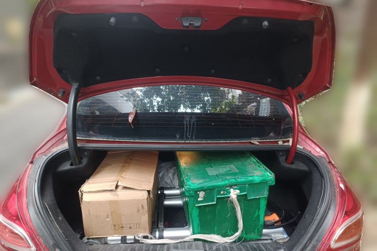 Used Peugeot 308 2012 1.6L Manual YouShang Edition
