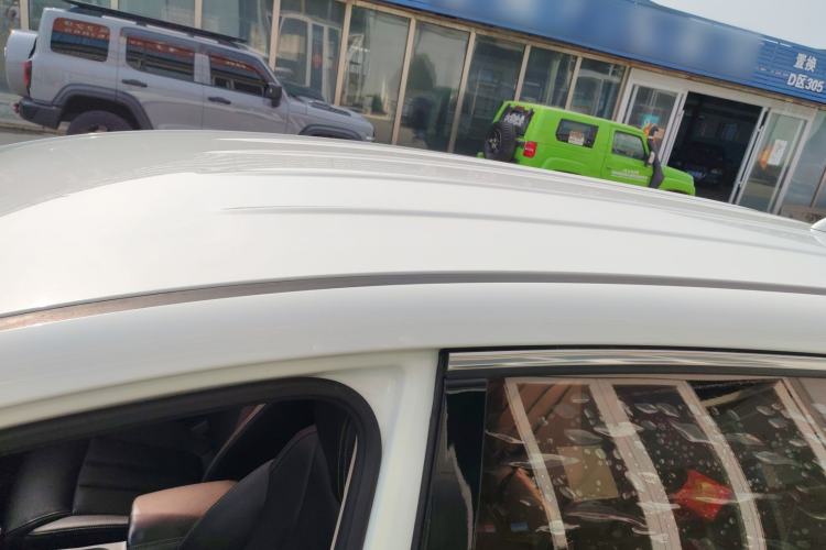 Used BYD Song MAX 2017 1.5T Manual Smart Connect Luxury 7-Seater
