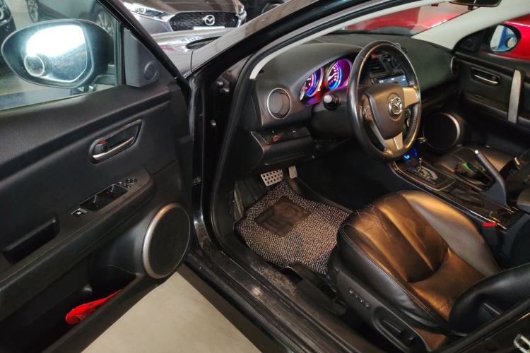 Used Mazda 6 2010 Coupe 2.0L Automatic Luxury Edition Driver Seat