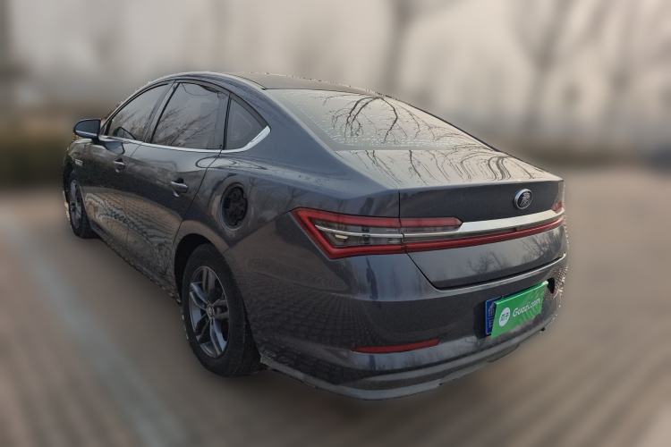 Used BYD Qin Pro 2020 Beyond Edition 1.5TI Automatic Prestige Version