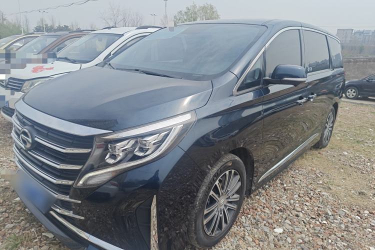 Used GAC Trumpchi M8 2021 Lingxiu Series 390T Ultimate Edition