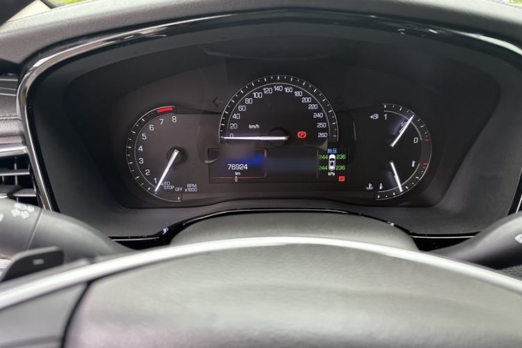 Used Cadillac XT5 2017 Anniversary Edition 28T Four-Wheel Drive Luxury Model
