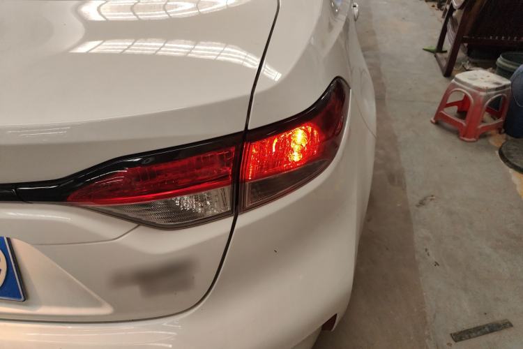 Used Toyota Levin 2023 185T CVT Sport Edition Exterior 3