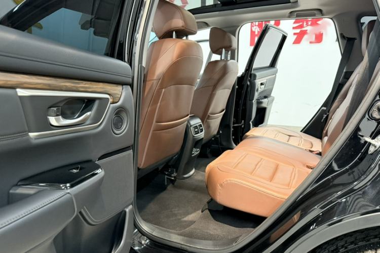 Used Honda CR-V 2021 Rui Hybrid 2.0L 2WD Pure Drive Edition