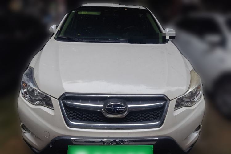 Used Subaru XV 2014 2.0i Comfort Edition