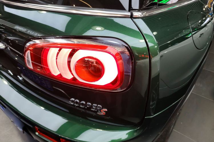 Used MINI Clubman 2018 2.0T COOPER S Artist