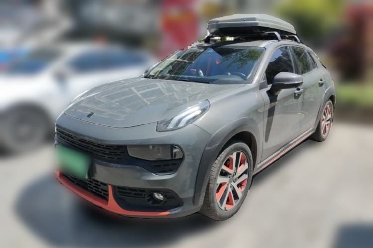 Used Lynk & Co 02 2021 1.5TD DCT Two-Wheel Drive Champion Edition