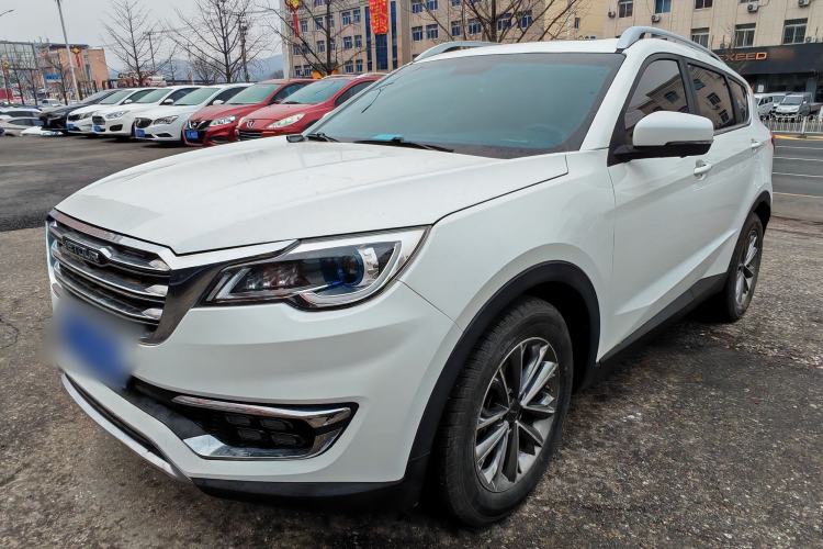 Used JETOUR X70 2018 1.5T Automatic YueXing Edition