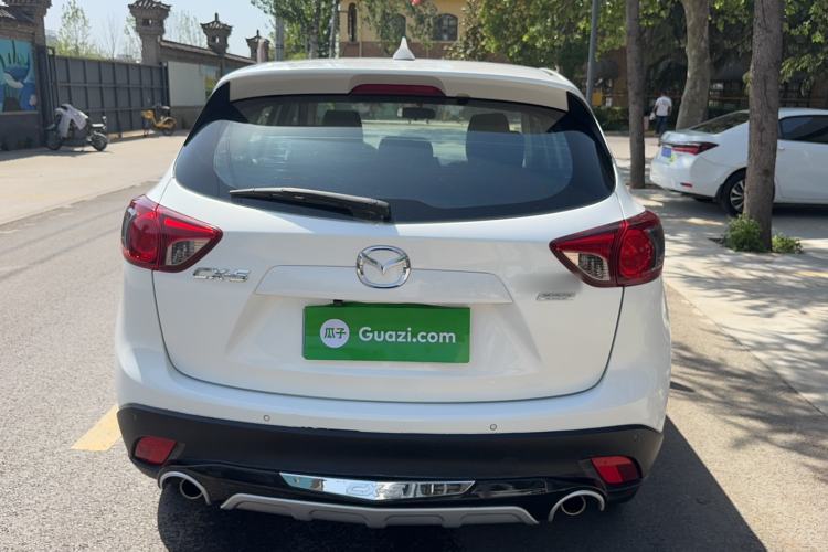 Used Mazda CX-5 2015 2.0L Automatic Two-Wheel Drive Urban Version