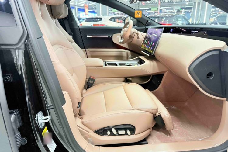 Used Avatr 12 2026 Ultra Pure-Electric All-Wheel-Drive Version
