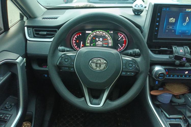 Used Toyota RAV4 2020 2.0L CVT Two-Wheel Drive Fashion Edition