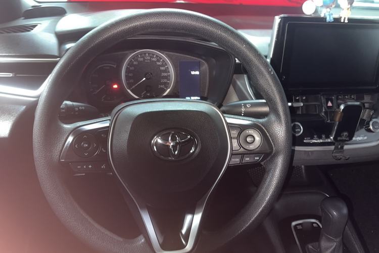 Used Toyota Levin 2022 Dual-Engine 1.8H E-CVT Luxury Edition
