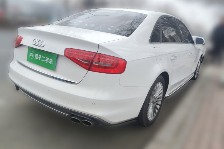 Used Audi A4L 2016 35 TFSI Collection Edition S line Comfort Model