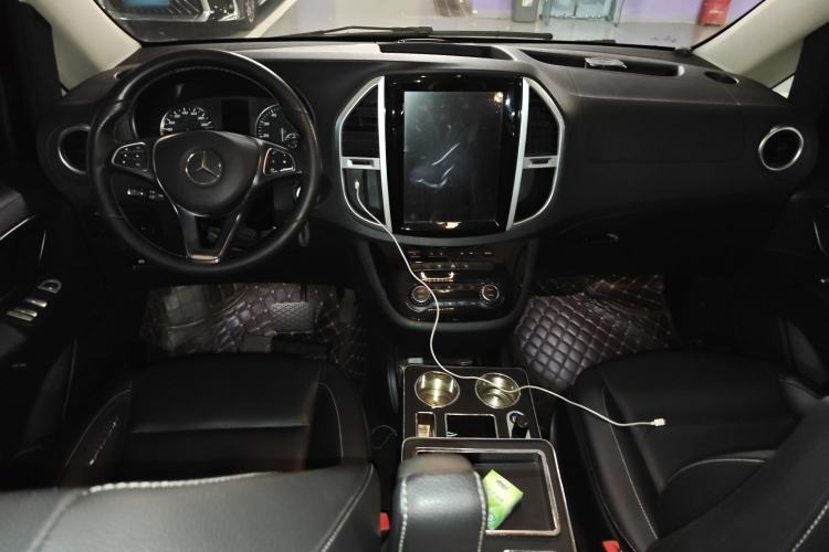 Used Mercedes-Benz Vito 2016 2.0T Business Edition
