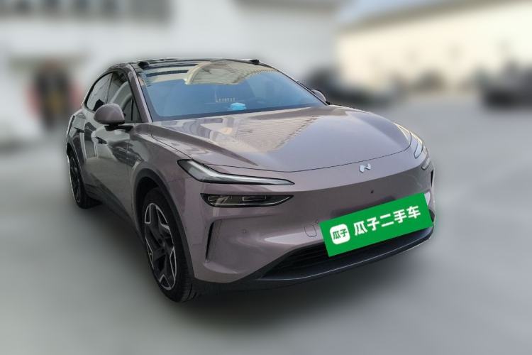 Used ONVO L60 2024 60 kWh Rear-Drive Version
