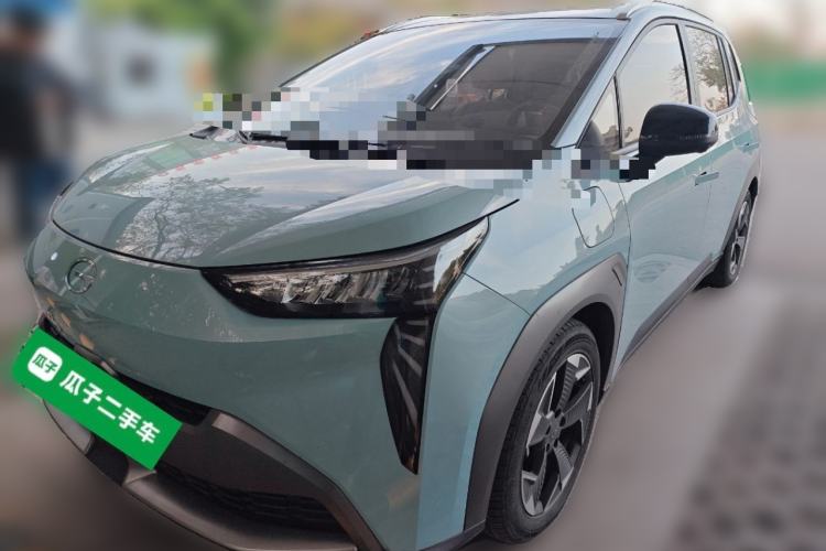 Used AION Y 2022 70 Intelligent Edition Lithium Iron Phosphate