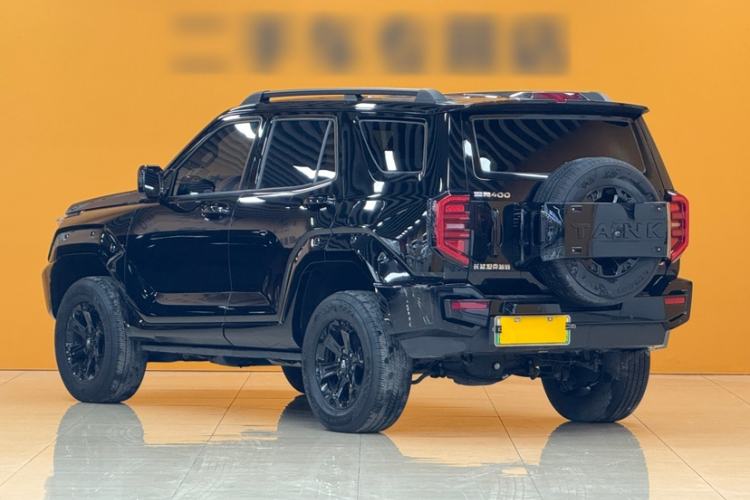 Used Tank 400 New Energy 2024 Hi4-T Off-Road Edition Exterior 2
