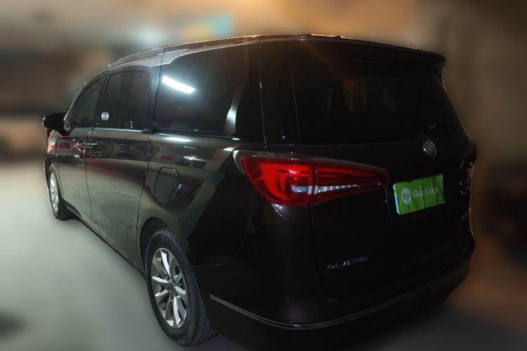 Used Buick GL8 2017 ES 28T Premium Version China V Standard
