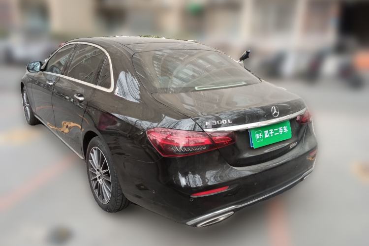 Used Mercedes-Benz E-Class 2022 E 260 L