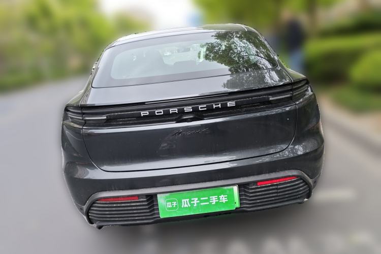 Used Porsche Macan 2024 Macan 4 Rear