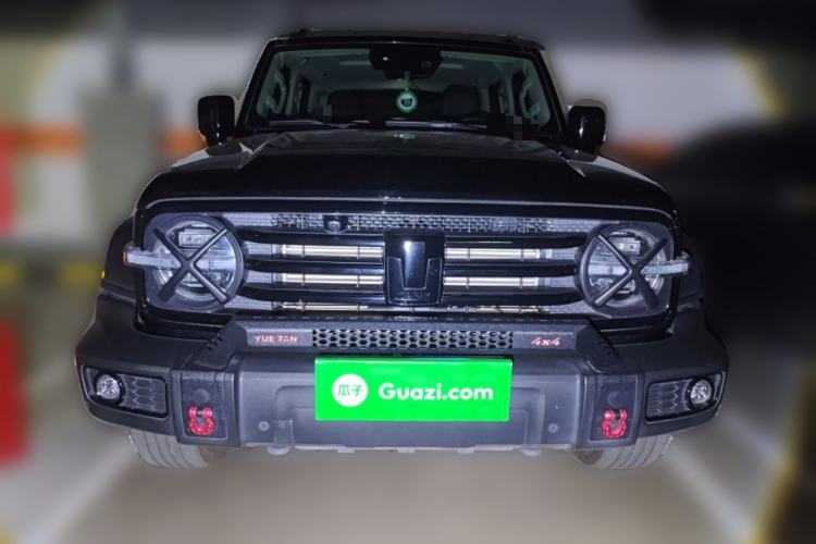 Used Tank 300 2024 2.0T Conqueror Front