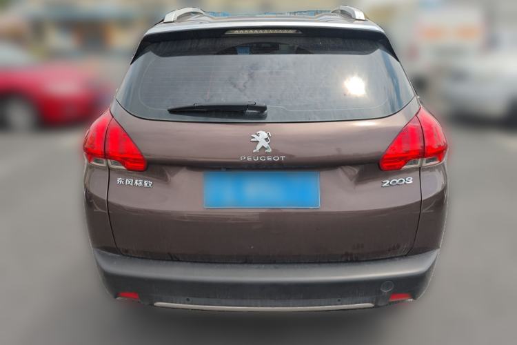 Used Peugeot 2008 2014 1.6L Automatic Fashion Edition
