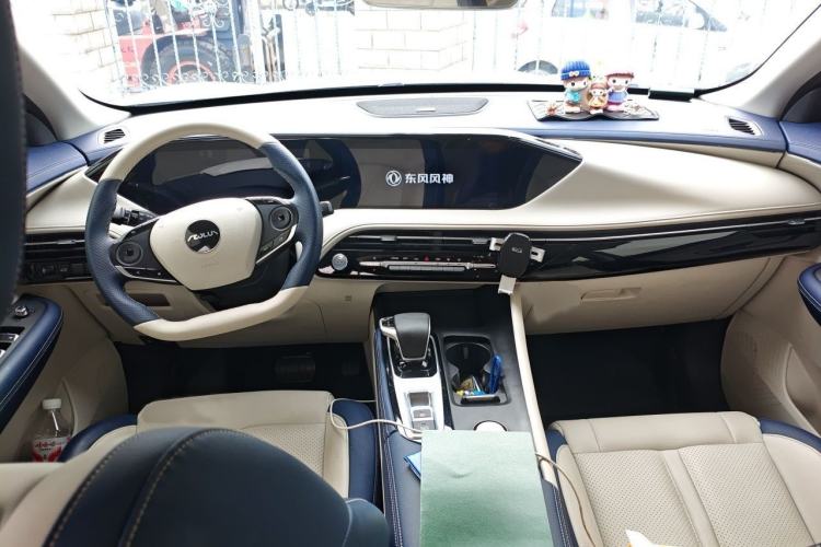 Used Dongfeng Aeolus Huge 2022 Mach Power 1.5T Dare-to-Drive Edition · Enjoyably悦
