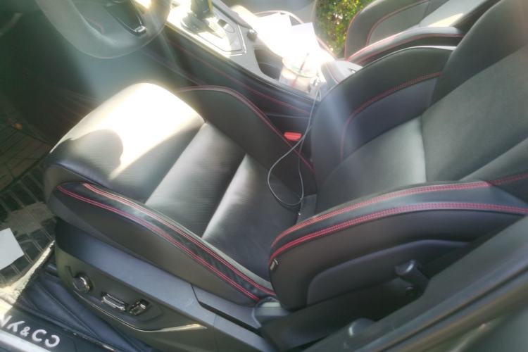 Used Lynk & Co 05 2020 2.0TD Four-Wheel Drive HypeHalo