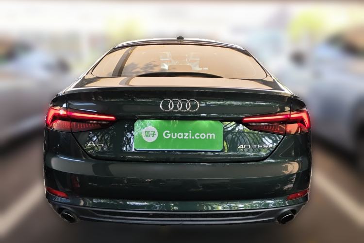 Used Audi A5 2017 Sportback 40 TFSI Fashion Model